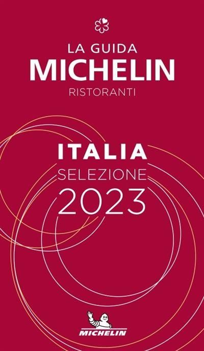 Emprunter Guida Michelin Italia 2023 livre