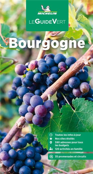 Emprunter Bourgogne. Edition 2023 livre