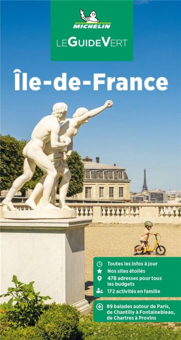 Emprunter Ile-de-France. Edition 2023 livre