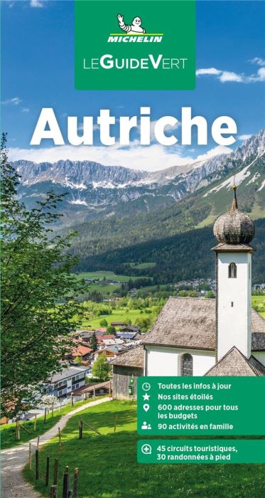 Emprunter Autriche. Edition 2023 livre