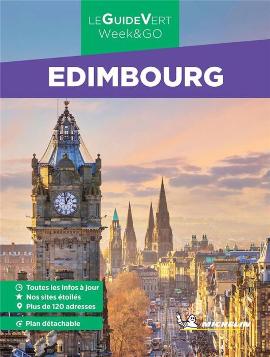 Emprunter Edimbourg. Edition 2023. Avec 1 Plan détachable livre