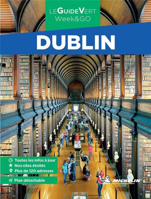 Emprunter Dublin. Edition 2023. Avec 1 Plan détachable livre