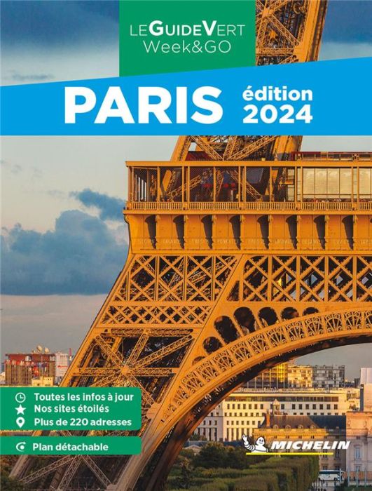 Emprunter Paris. Edition 2024. Avec 1 Plan détachable livre