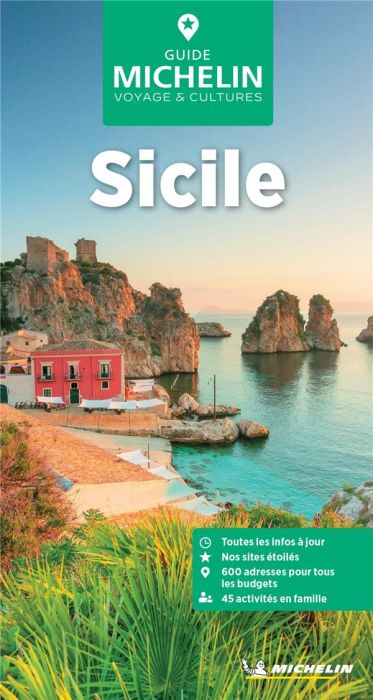 Emprunter Guide Vert Sicile livre