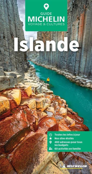 Emprunter Islande. Edition 2024 livre