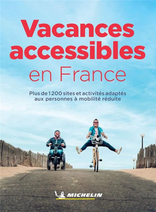 Emprunter Vacances accessibles en France livre