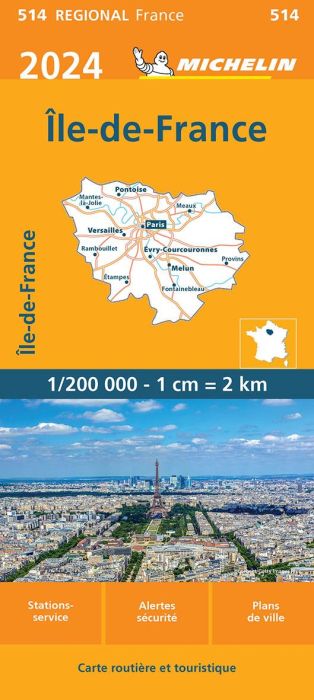 Emprunter ILE DE FRANCE 10514 2024 livre