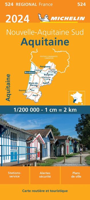 Emprunter AQUITAINE 10524 2024 livre