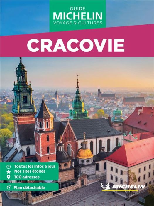 Emprunter Cracovie. Edition 2024. Avec 1 Plan détachable livre