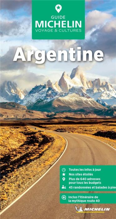 Emprunter Argentine. Edition 2024 livre