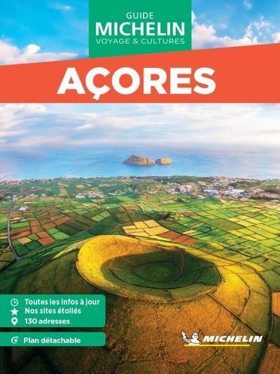 Emprunter Açores. Edition 2024. Avec 1 Plan détachable livre