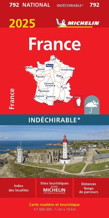 Emprunter FRANCE INDECHIRABLE 17792 2025 livre