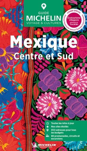 Emprunter Mexique. Centre et Sud, Edition 2024 livre