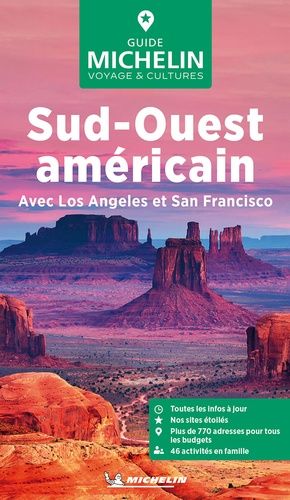 Emprunter Sud-Ouest américain. Edition 2024 livre