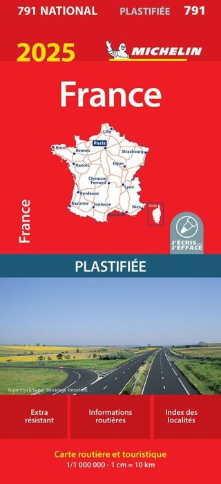 Emprunter FRANCE PLASTIFIEE 17791 2025 livre