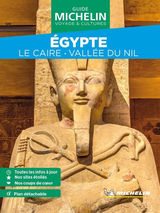 Emprunter Egypte. Le Caire, Vallée du Nil, Edition 2025, avec 1 Plan détachable livre