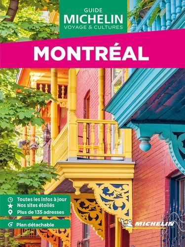 Emprunter Montréal. Edition 2024. Avec 1 Plan détachable livre