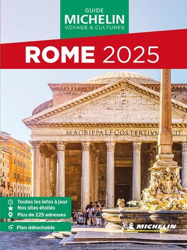 Emprunter Rome. Edition 2025. Avec 1 Plan détachable livre