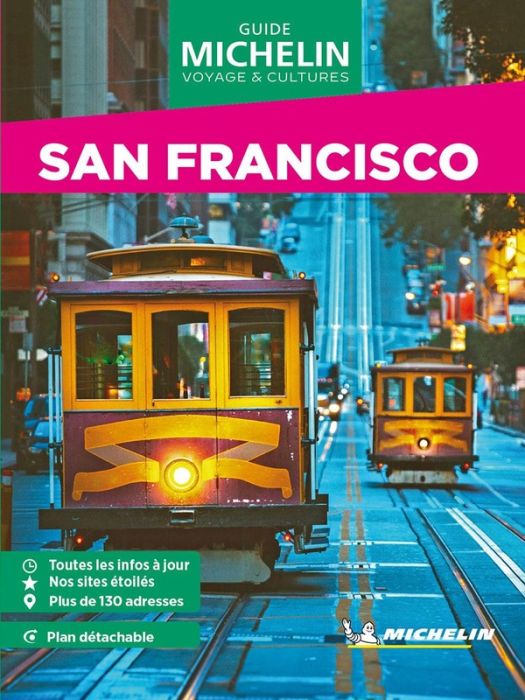 Emprunter San Francisco. Edition 2024. Avec 1 Plan détachable livre