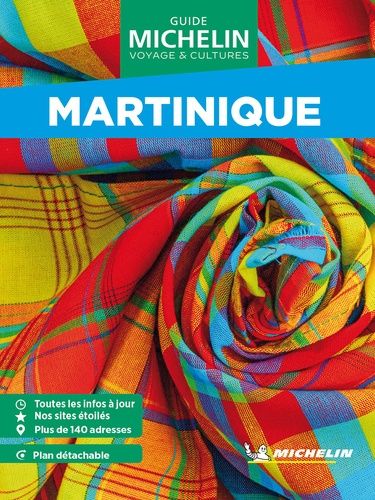 Emprunter Martinique. Edition 2024. Avec 1 Plan détachable livre