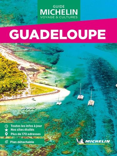 Emprunter Guadeloupe. Edition 2024. Avec 1 Plan détachable livre