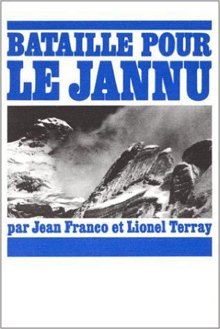 Emprunter La bataille pour le Jannu livre