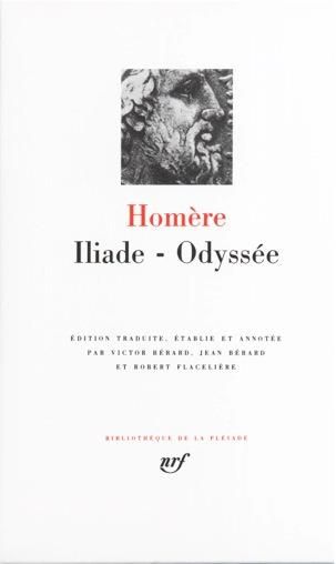 Emprunter Iliade - Odyssée livre