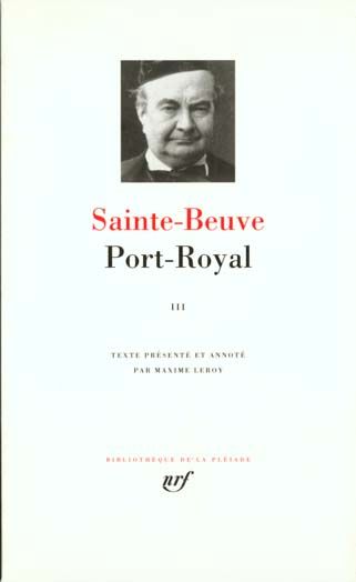 Emprunter Port-Royal. Tome 3 livre