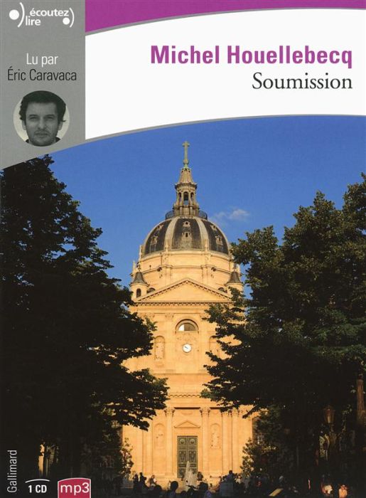 Emprunter Soumission. 1 CD audio MP3 livre