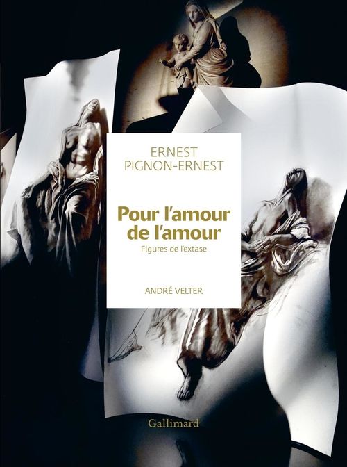 Emprunter Pour l'amour de l'amour. Figures de l'extase livre