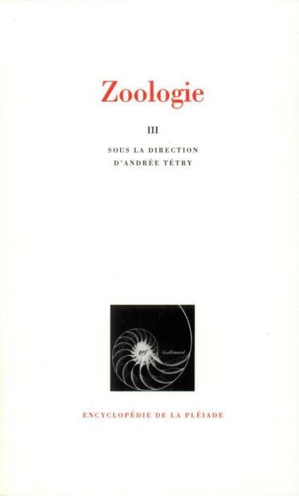 Emprunter Zoologie. Tome 3, Métazoaires livre