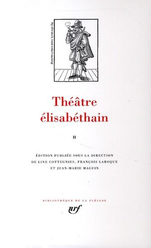 Emprunter Théâtre élisabéthain. Tome 2 livre