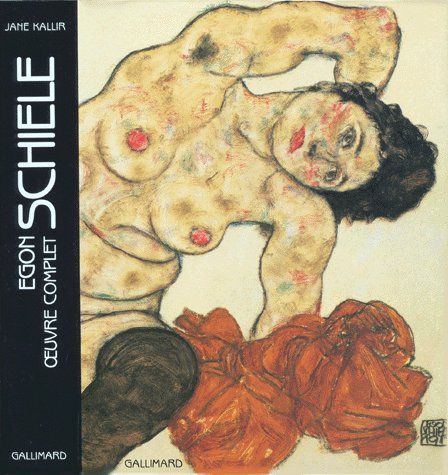 Emprunter Egon Schiele. Oeuvre complet livre