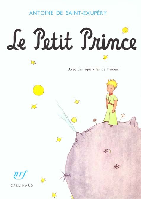 Emprunter Le Petit Prince. Edition avec des aquarelles de l'auteur livre