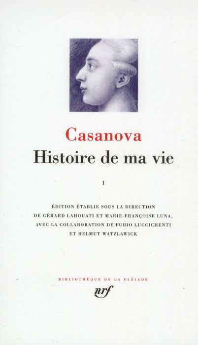 Emprunter Histoire de ma vie. Volume 1 livre