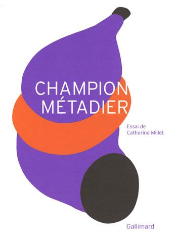 Emprunter Champion Métadier livre