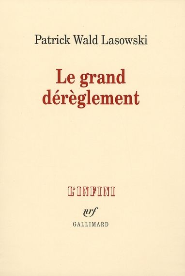 Emprunter Le grand dérèglement. Le roman libertin du XVIIIe siècle livre