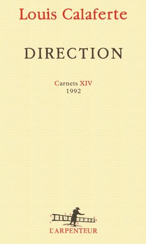 Emprunter Carnets Tome 14 : Direction livre