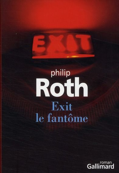 Emprunter Exit le fantôme livre