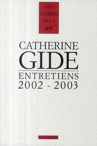 Emprunter Entretiens 2002-2003 livre