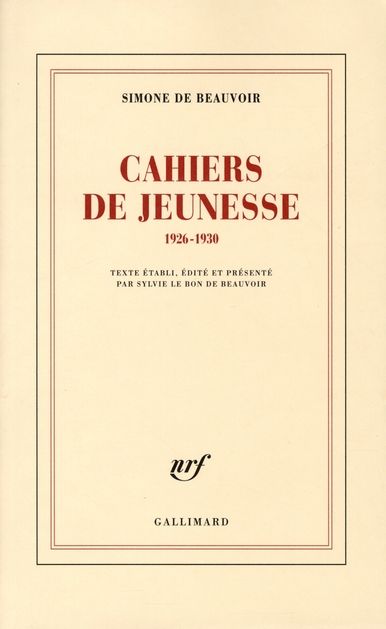 Emprunter Cahiers de jeunesse. 1926-1930 livre