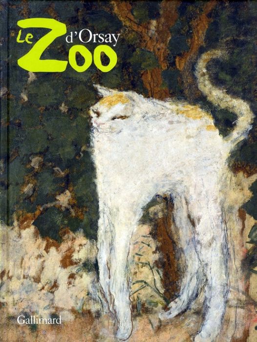 Emprunter Le Zoo d'Orsay livre