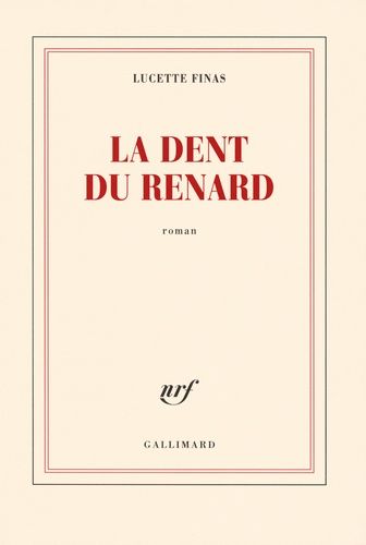 Emprunter La dent du renard livre