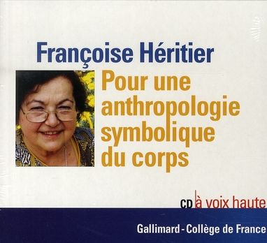 Emprunter Pour une anthropologie symbolique du corps. 1 CD audio livre