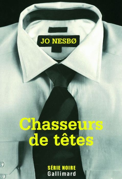 Emprunter Chasseurs de têtes livre