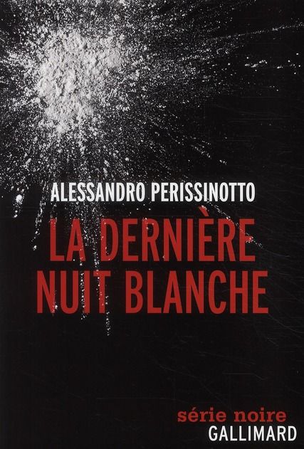 Emprunter La dernière nuit blanche livre