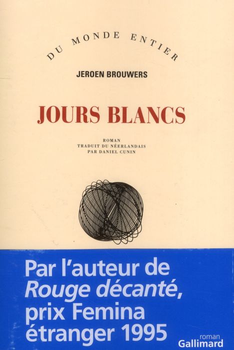 Emprunter Jours blancs livre