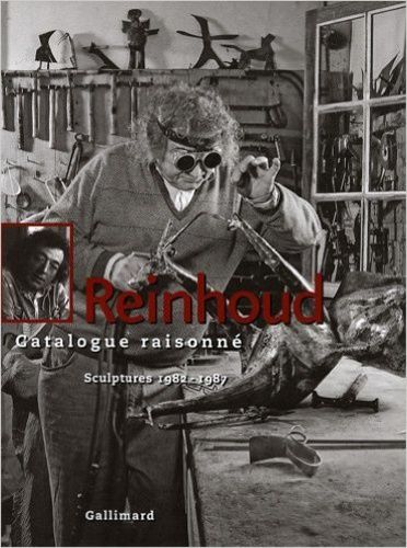 Emprunter Reinhoud : catalogue raisonné. Tome 3, Sculptures 1982-1987 livre