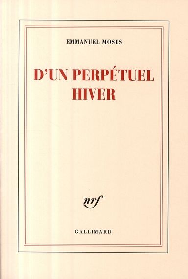 Emprunter D'un perpétuel hiver livre