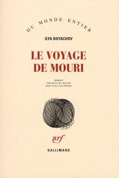 Emprunter Le voyage de Mouri livre